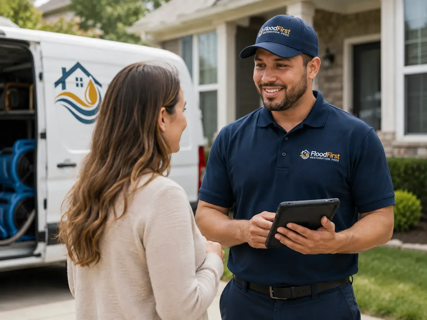 Flood Damage Restoration Brethren, MI FAQs